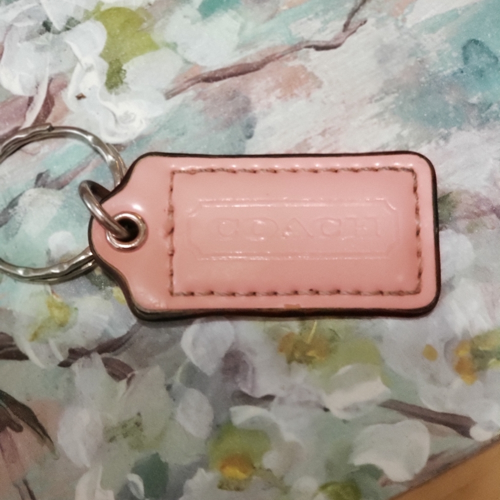 Coach Keyring - Picture 3 of 4